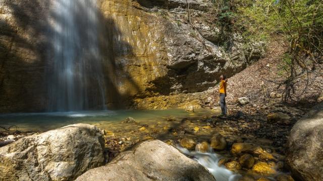 Cascade Du Bresson