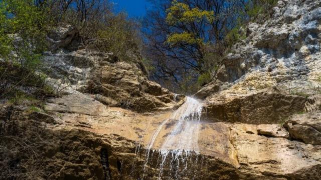 Cascade Du Furet