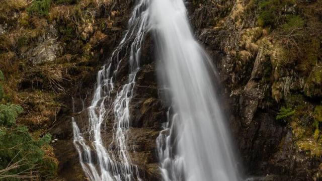 Cascade Du Pissou