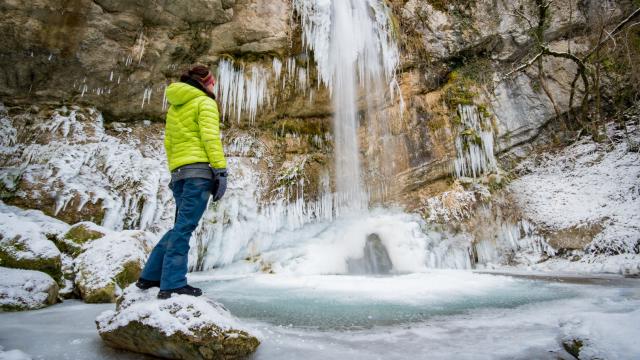 Cascade Copyright Bruno Lavit