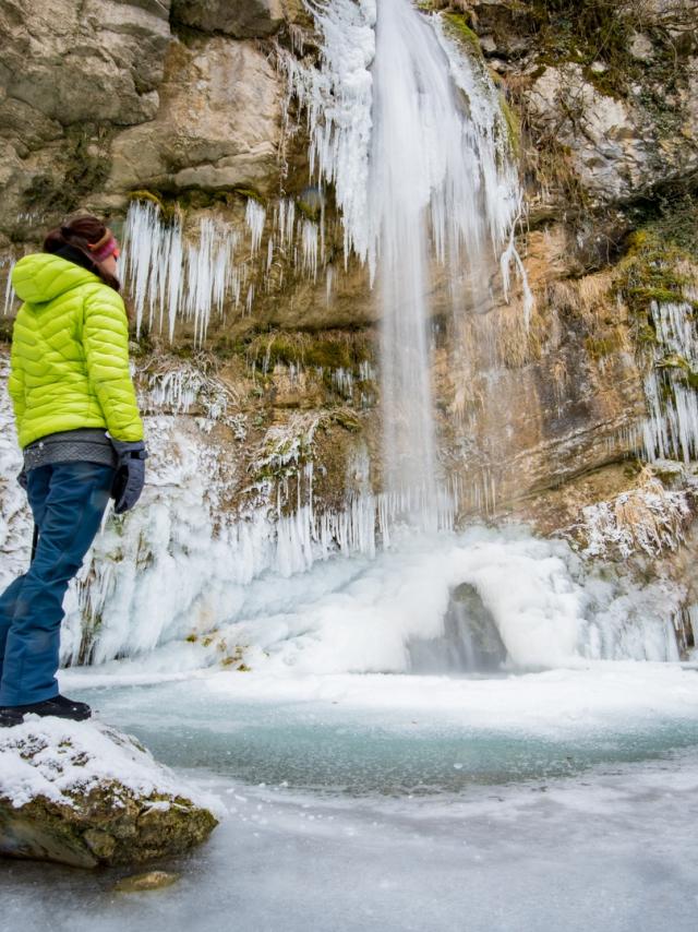 Cascade Copyright Bruno Lavit