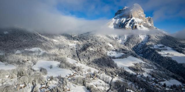 Dent de crolles Copyright Bruno Lavit