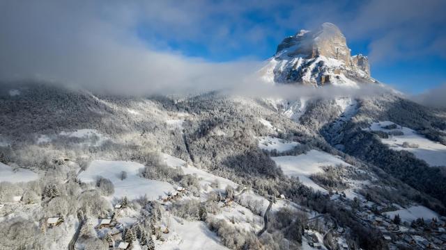 Dent de crolles Copyright Bruno Lavit