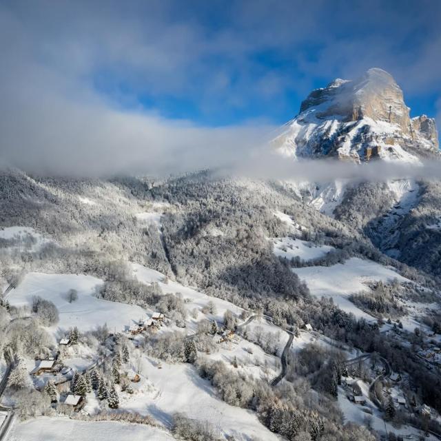 Dent de crolles Copyright Bruno Lavit