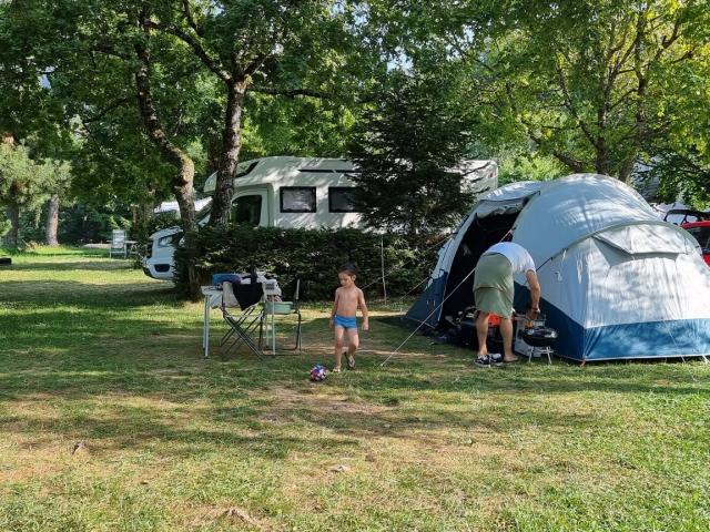 Les 7 Laux Campsite