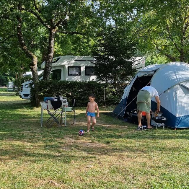 Les 7 Laux Campsite