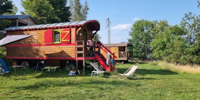 Camping les 7 Laux