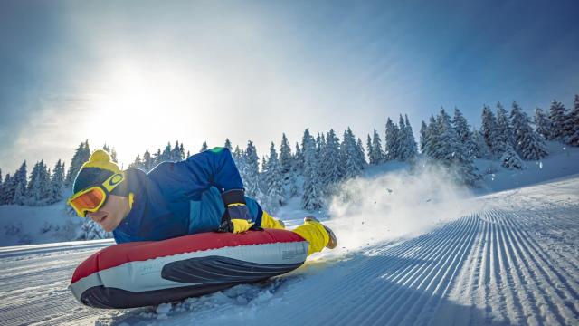 Airboard le Collet