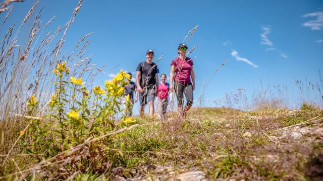 Wandelen in Collet