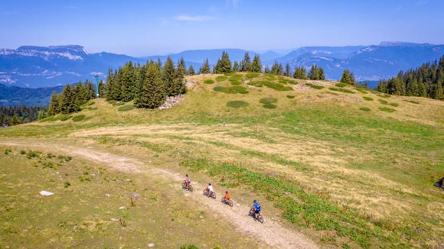 VTT Drone le Collet