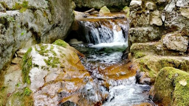 Cascade Du Glesy