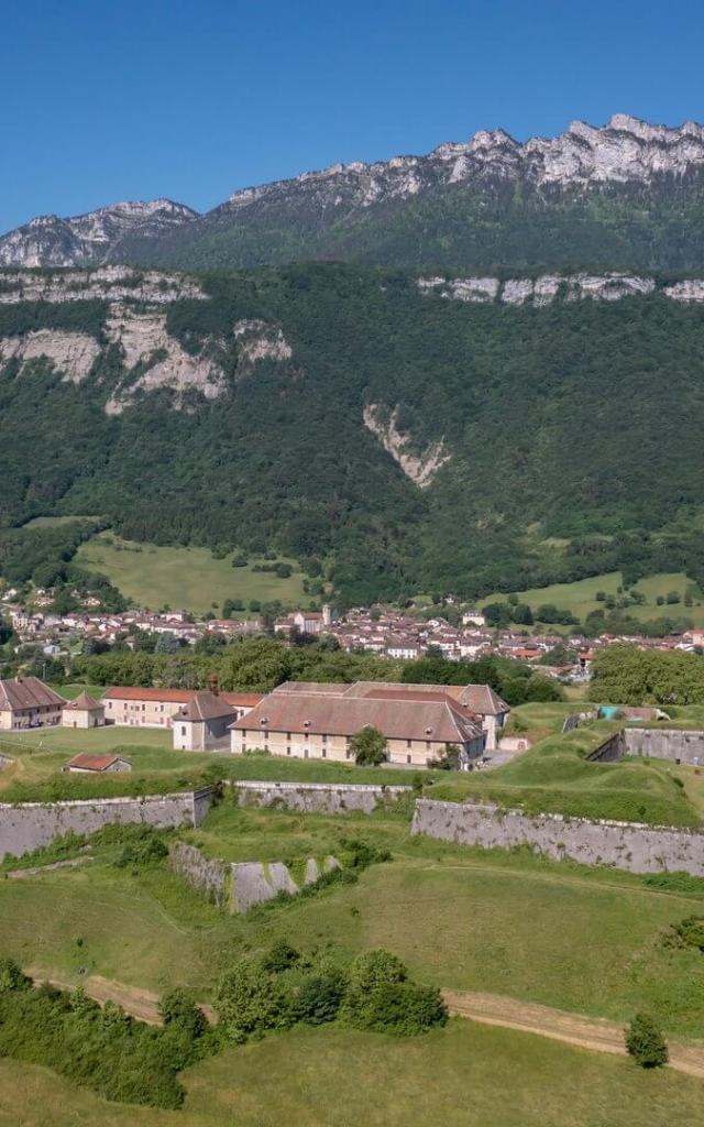 Panorama grésivaudan