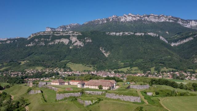 Panorama grésivaudan