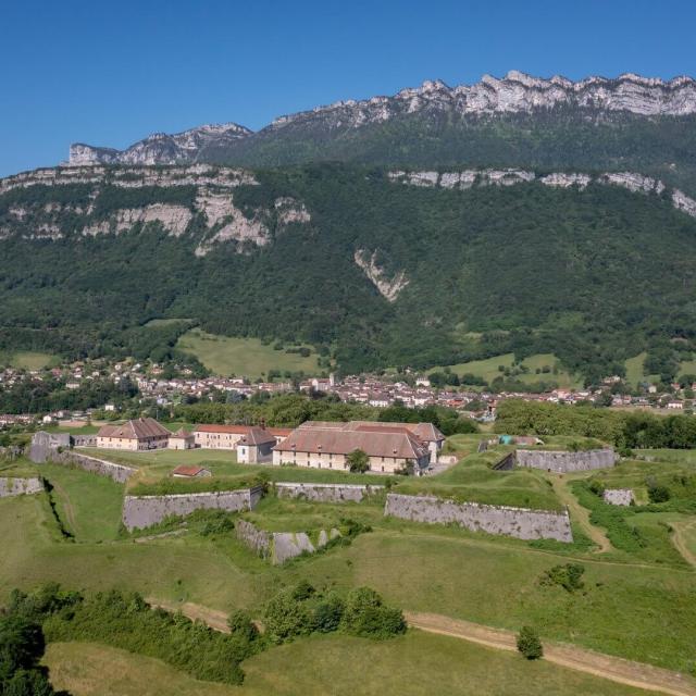 Panorama grésivaudan