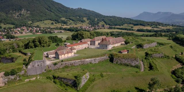 Fort barraux