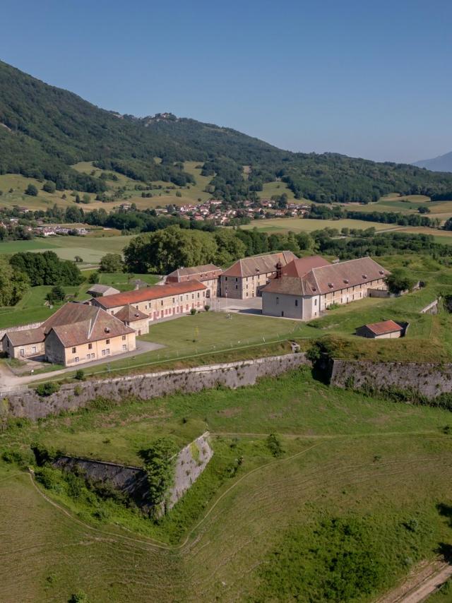 Fort barraux