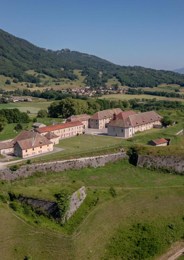 Fort barraux