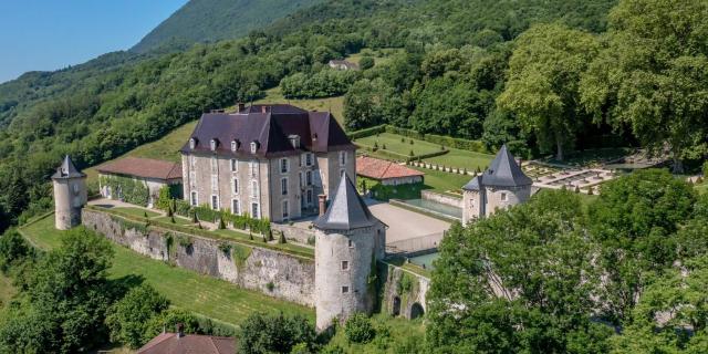 Château du touvet