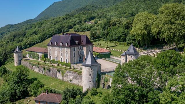 Château du touvet