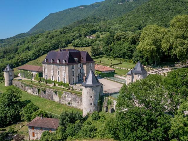 Château du touvet