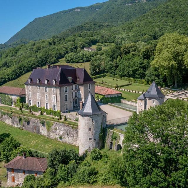 Château du touvet