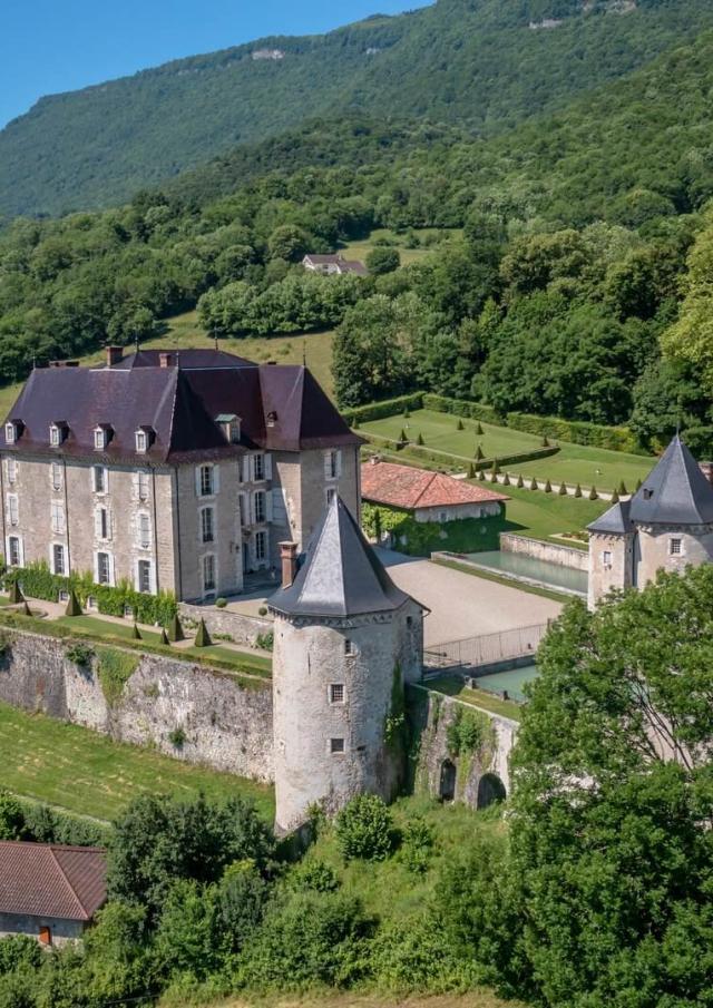 Château du touvet