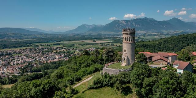 Tour d'Avalon