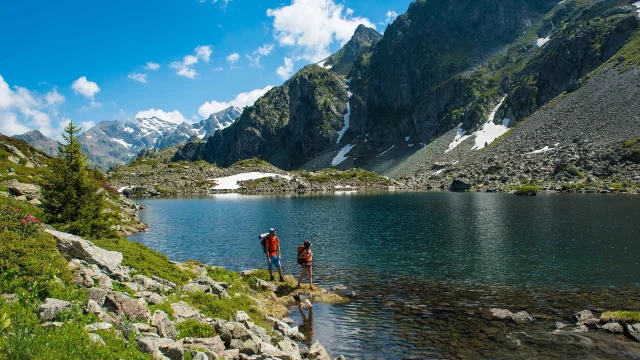 Lacs Chamrousse