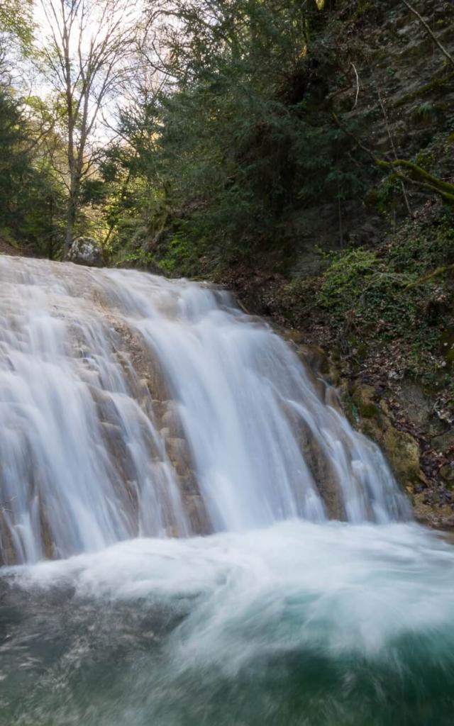 Cascade d'Alloix