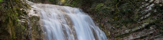 Cascade d'Alloix