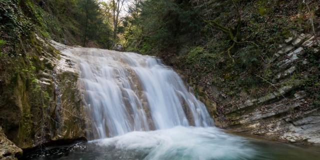 Cascade d'Alloix