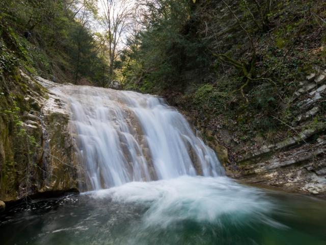 Cascade d'Alloix