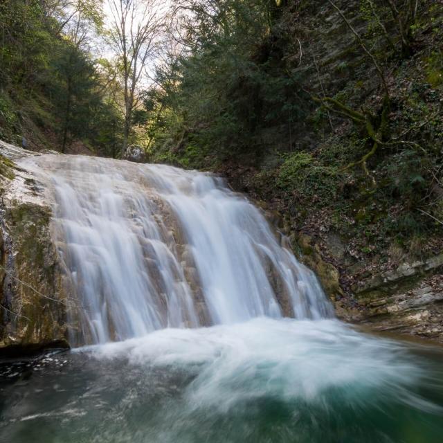 Cascade d'Alloix