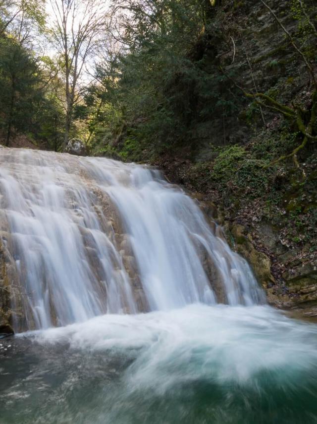 Cascade d'Alloix