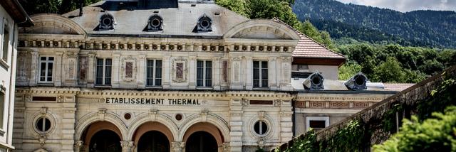 Les Thermes Duriage