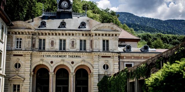 Les Thermes Duriage