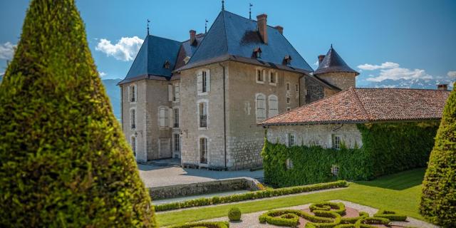 Château du touvet