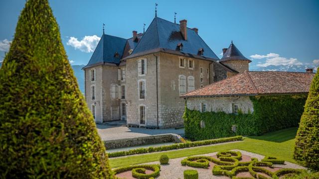 Château du touvet