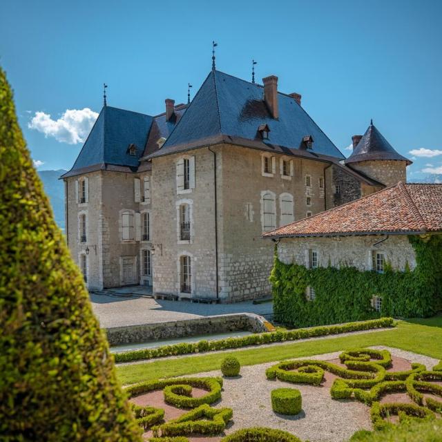 Château du touvet