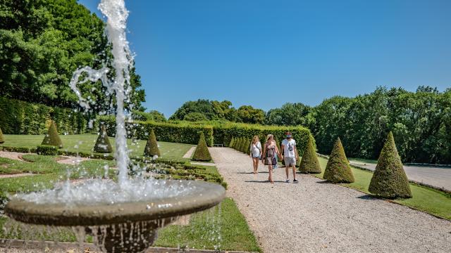 Jardins du touvet