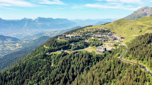 Station Chamrousse