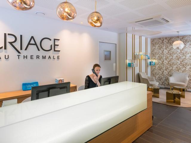 Spa Uriage