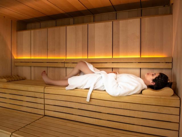 Spa Uriage Sauna 04