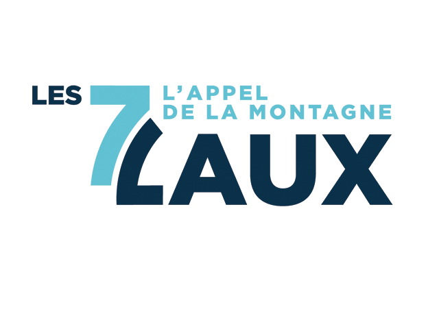 7Laux logo