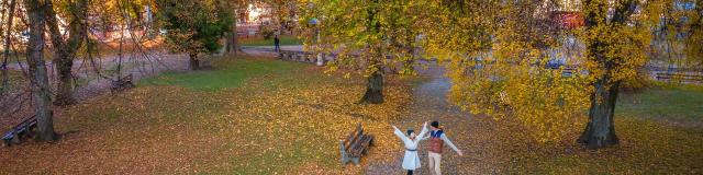 Automne Allevard-les-Bains