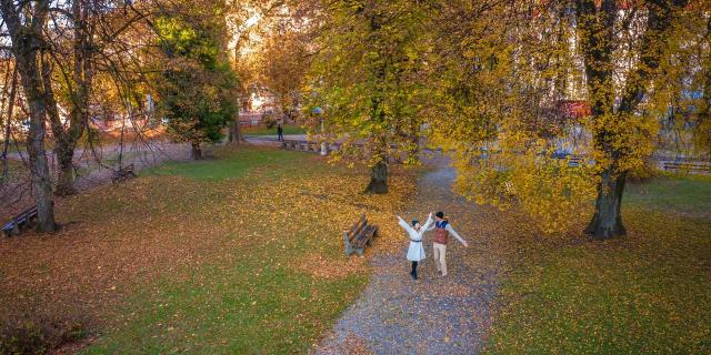 Automne Allevard-les-Bains