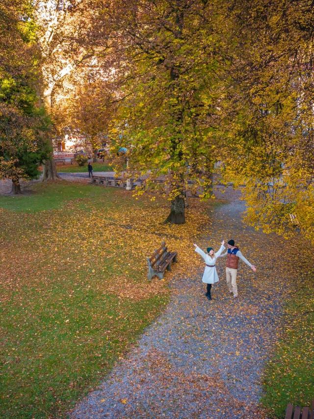 Autumn Allevard-les-Bains