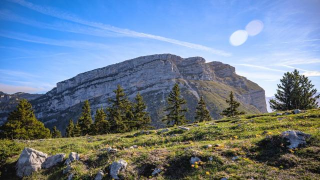 Chartreuse-massif