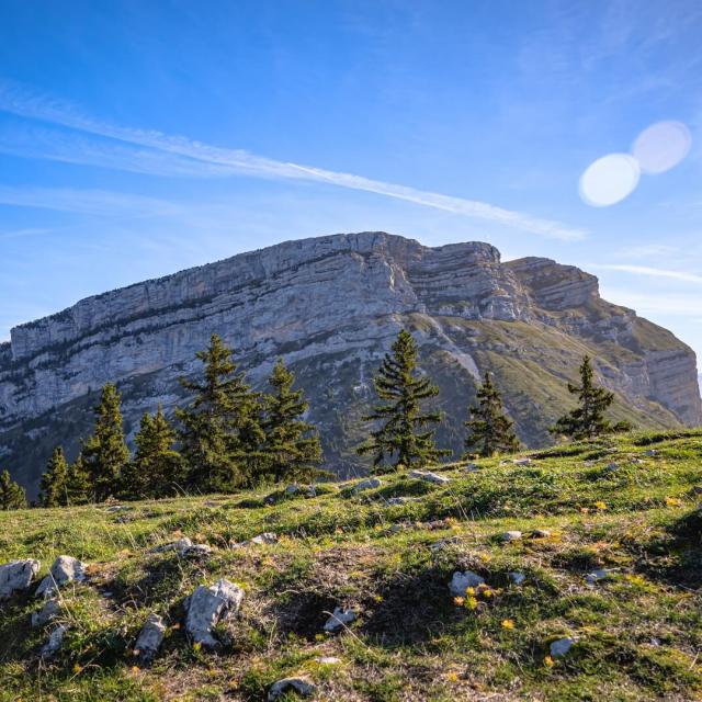 Chartreuse-massif