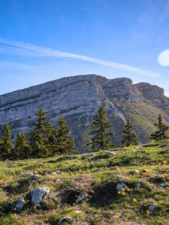 Chartreuse-massif